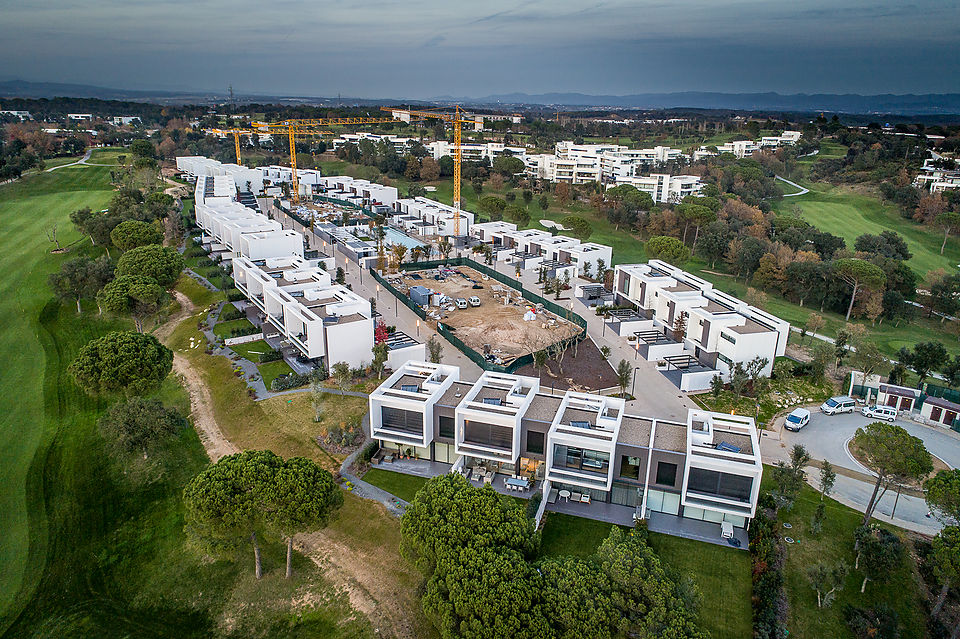 Urbanisation PMU 52 maisons