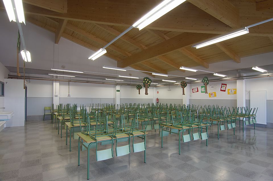 CEIP LA LACUSTARIA A LLAGOSTERA