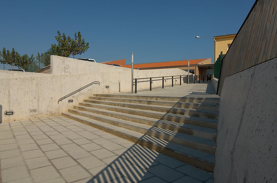 CEIP LA LACUSTARIA A LLAGOSTERA