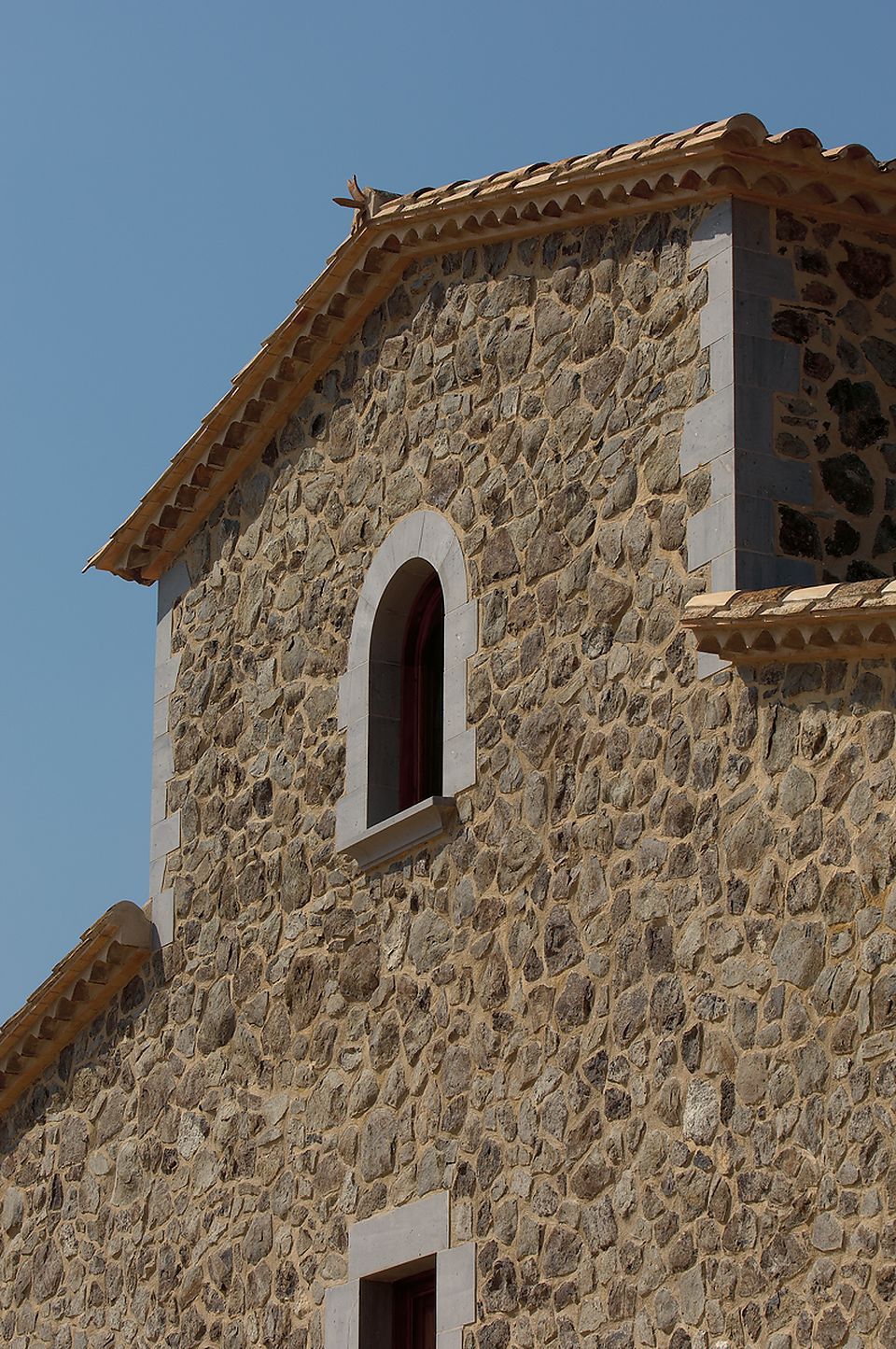 CONSTRUCCIÓ MUSEU DEL MÓN RURAL A FOGARS DE LA SELVA