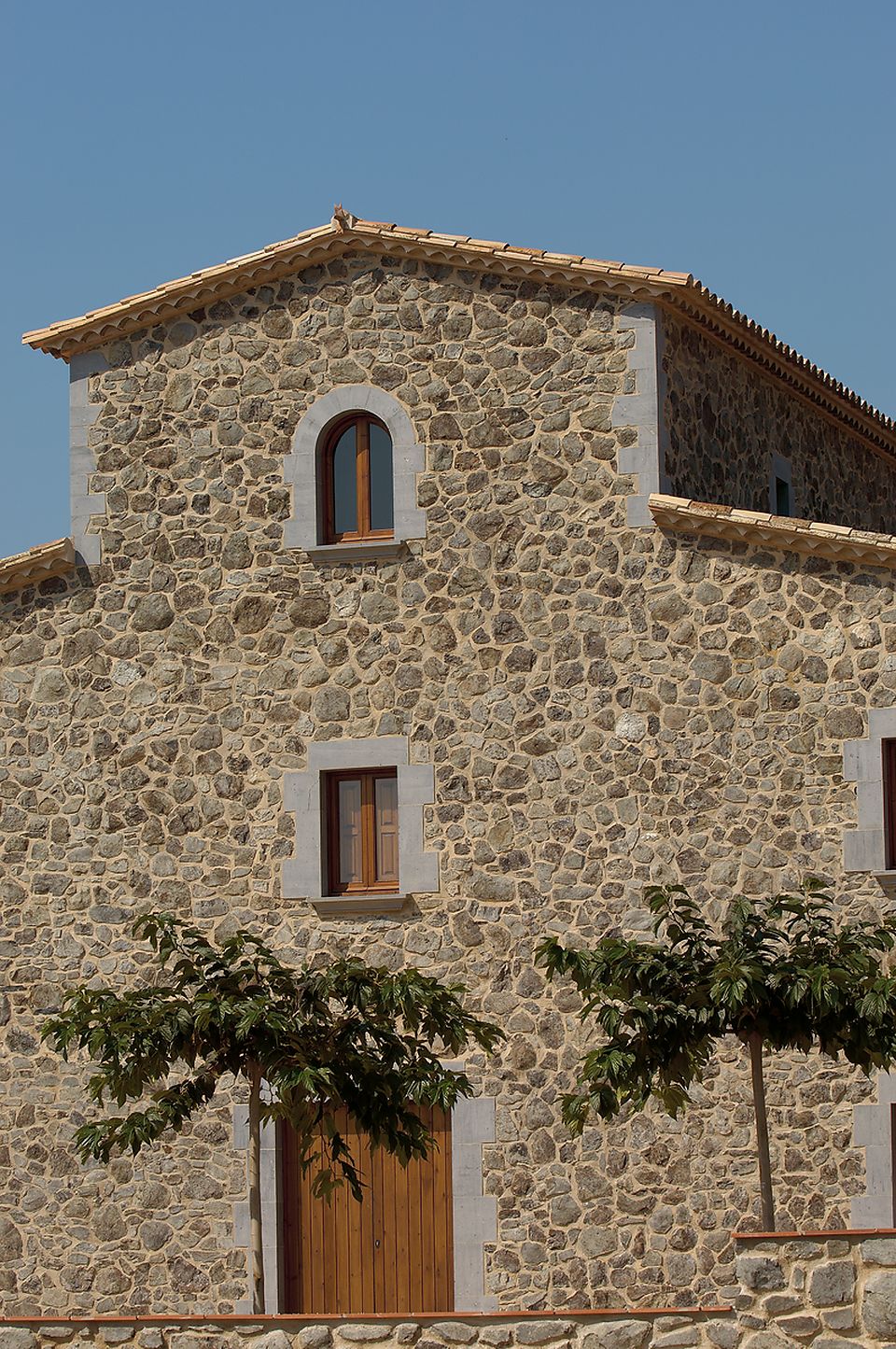 CONSTRUCTION MUSEUM OF THE RURAL WORLD IN FOGARS DE LA SELVA