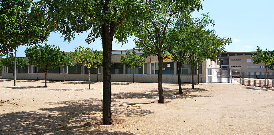 IES SANTA EUGÈNIA A GIRONA