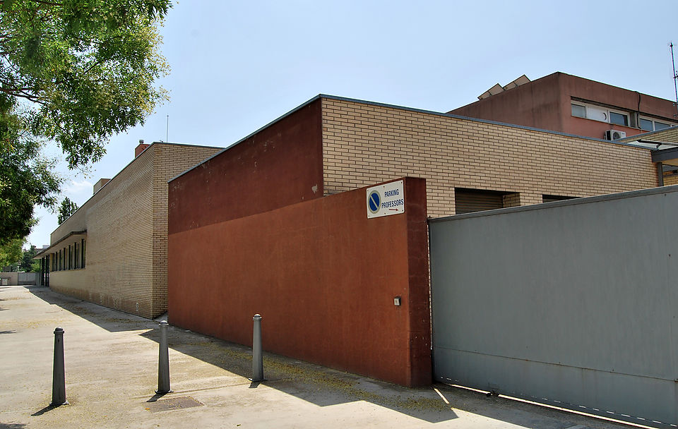 IES SANTA EUGÈNIA A GIRONA