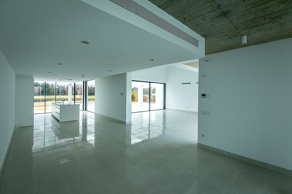 Casa unifamiliar Proyecto B7