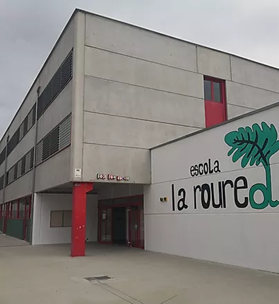 Collège d'éducation infantile et primaire  “LA ROUREDA” TORDERA