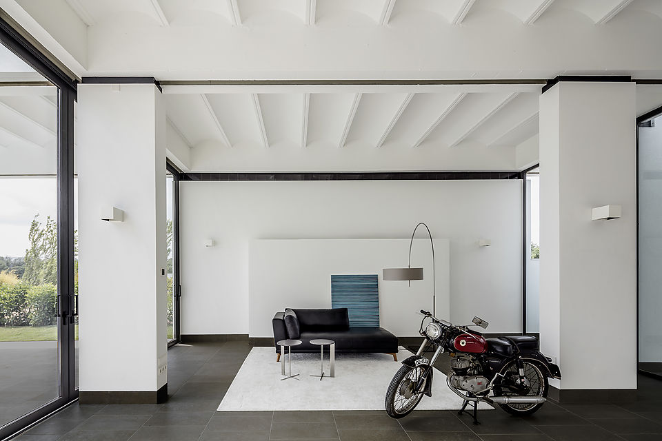 Casa unifamiliar Proyecto B8