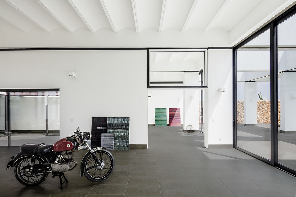 Casa unifamiliar Proyecto B8