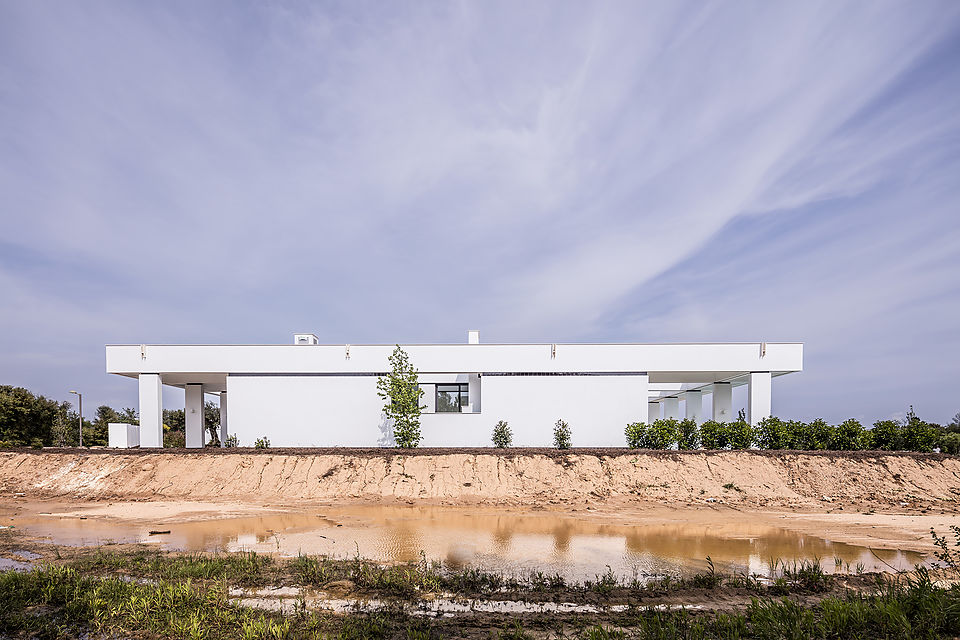 Casa unifamiliar Proyecto B8