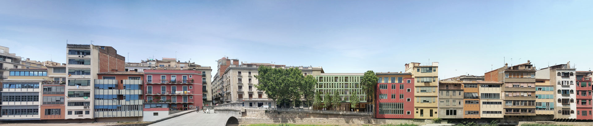 Construction, rehabilitation and comprehensive renovation services in Girona