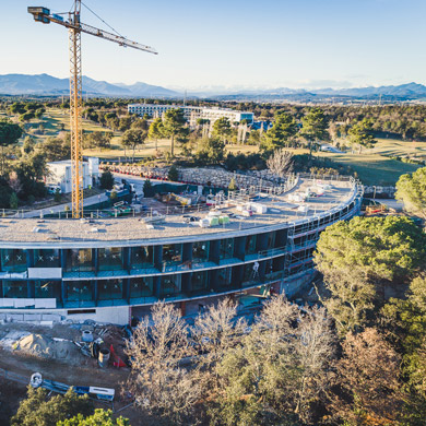 Promocions immobiliàries Girona